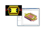 Planar Transformer on a PCB