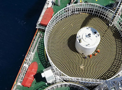 Powering Offshore Wind Farms with Numerical Modeling of Subsea Cables