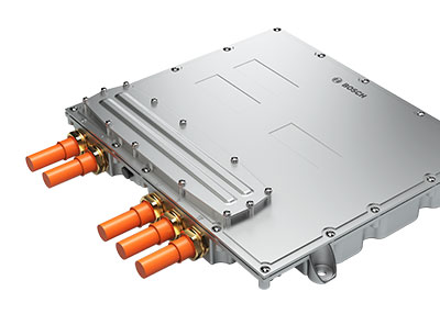 Bosch elektrifiziert die Zukunft der Automobilbranche