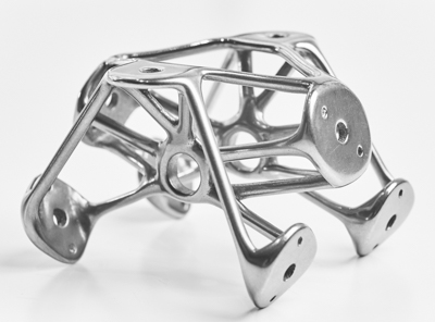Feintuning einer Fabrik: Wie eine Simulations-App eine additive ...