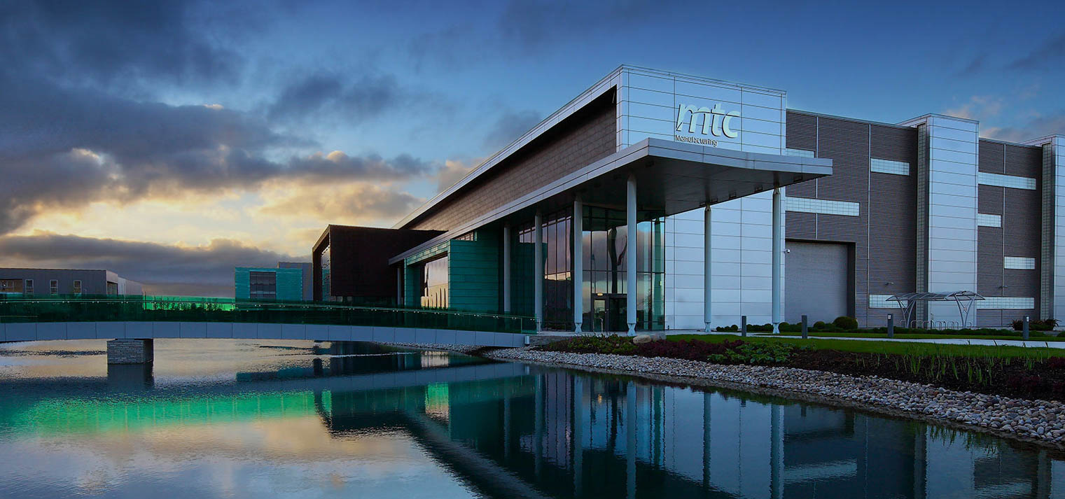 Britain's Manufacturing Technology Centre Deploys a Simulation App to Factory Staff