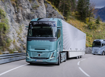 Express Delivery: Simulation App Speeds Up Electric Truck Battery Design