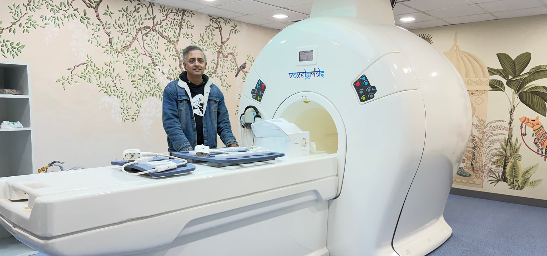 Voxelgrids Develops India’s First Locally Made MRI Scanner