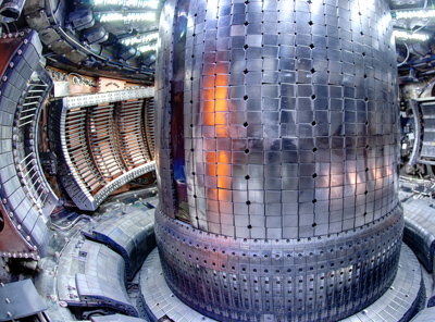 Man-Made Stars: Evaluating Structural Integrity in High-Performance Nuclear ...