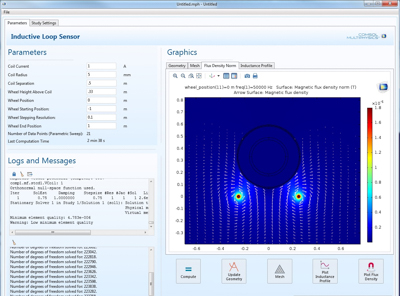 Promoting Industrial Innovation with Custom Simulation Apps