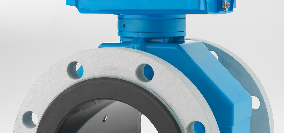 Endress+Hauser Enhances Flow Meters with Multiphysics Analysis
