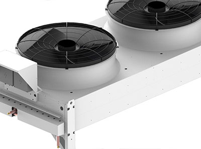 Optimierung von Wärmetauscherdesigns für die Kühl- und Kältetechnik