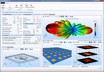 Communicating from Space: The Front End of Multiscale Modeling