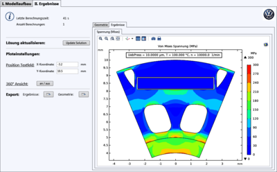 Simulations-Apps erleichtern die Entwicklung von Elektromotoren